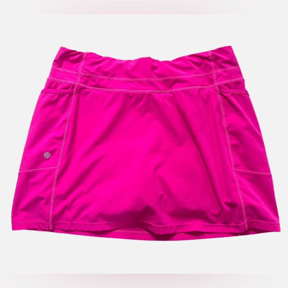 Athleta sporty skort